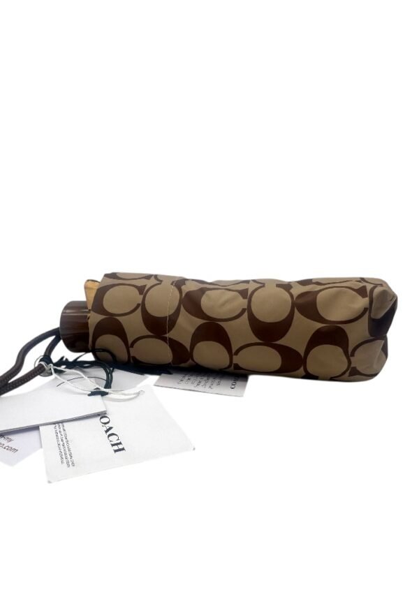 COACH - MINI UMBRELLA MONOGRAM
